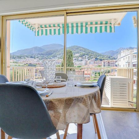 « Les Ligures » Calme, Proche Mer Apartamento Roquebrune-Cap-Martin Exterior foto