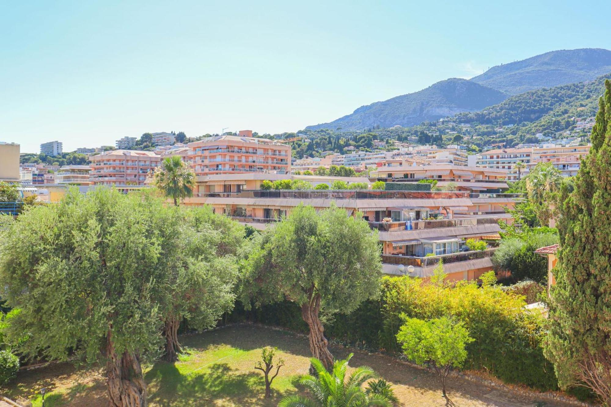 « Les Ligures » Calme, Proche Mer Apartamento Roquebrune-Cap-Martin Exterior foto