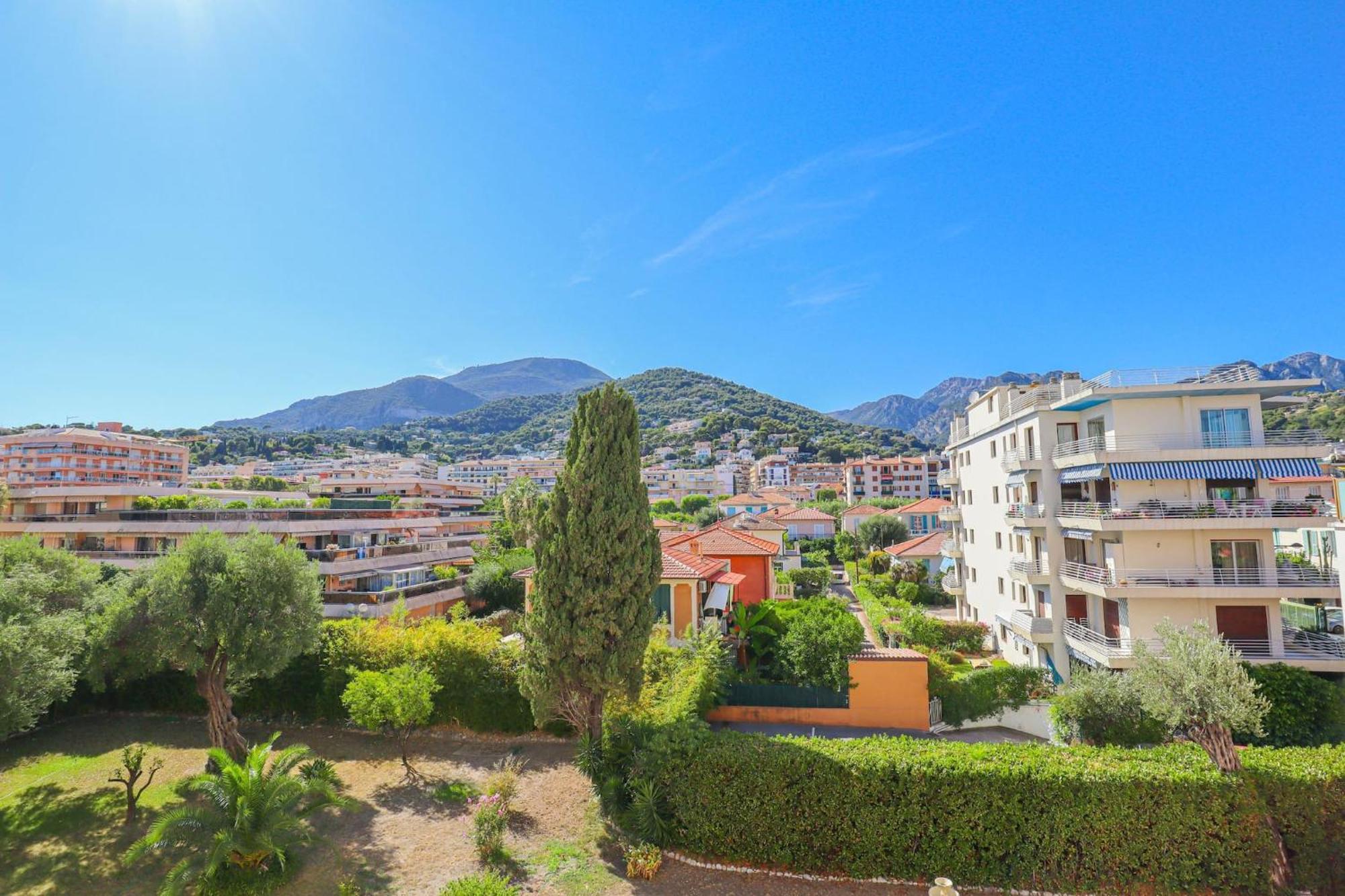 « Les Ligures » Calme, Proche Mer Apartamento Roquebrune-Cap-Martin Exterior foto