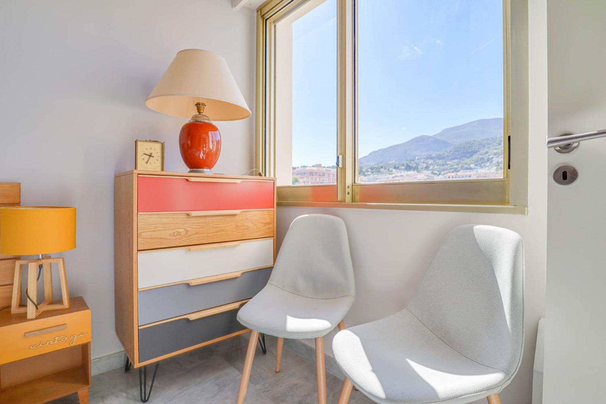 « Les Ligures » Calme, Proche Mer Apartamento Roquebrune-Cap-Martin Exterior foto
