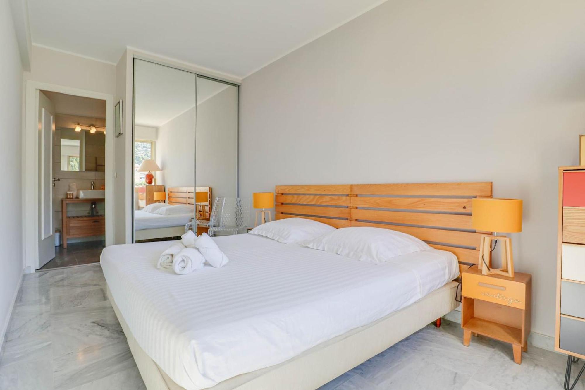 « Les Ligures » Calme, Proche Mer Apartamento Roquebrune-Cap-Martin Exterior foto