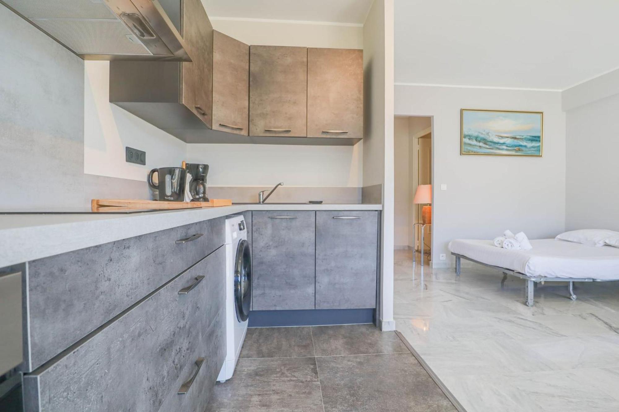 « Les Ligures » Calme, Proche Mer Apartamento Roquebrune-Cap-Martin Exterior foto