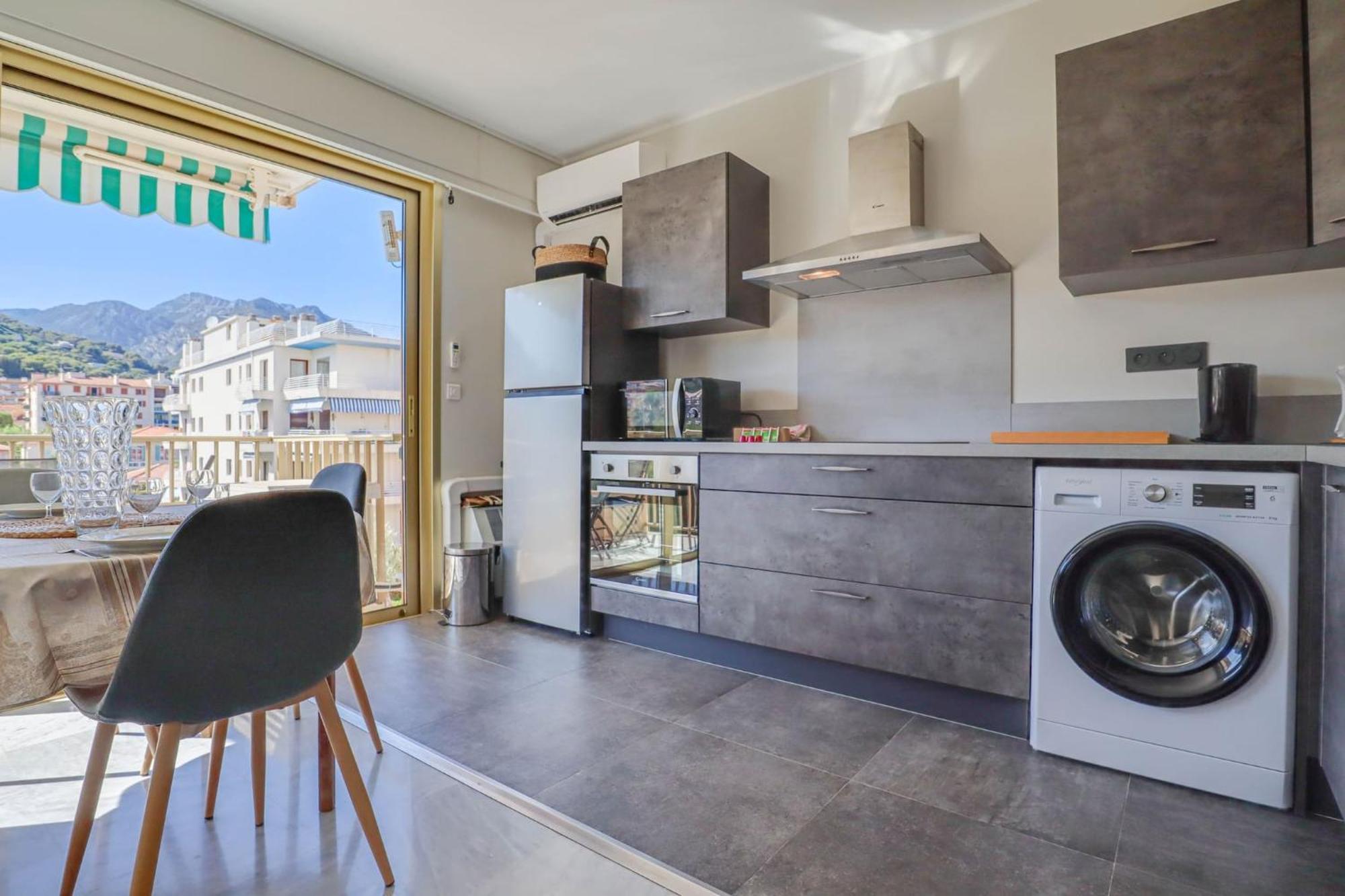 « Les Ligures » Calme, Proche Mer Apartamento Roquebrune-Cap-Martin Exterior foto