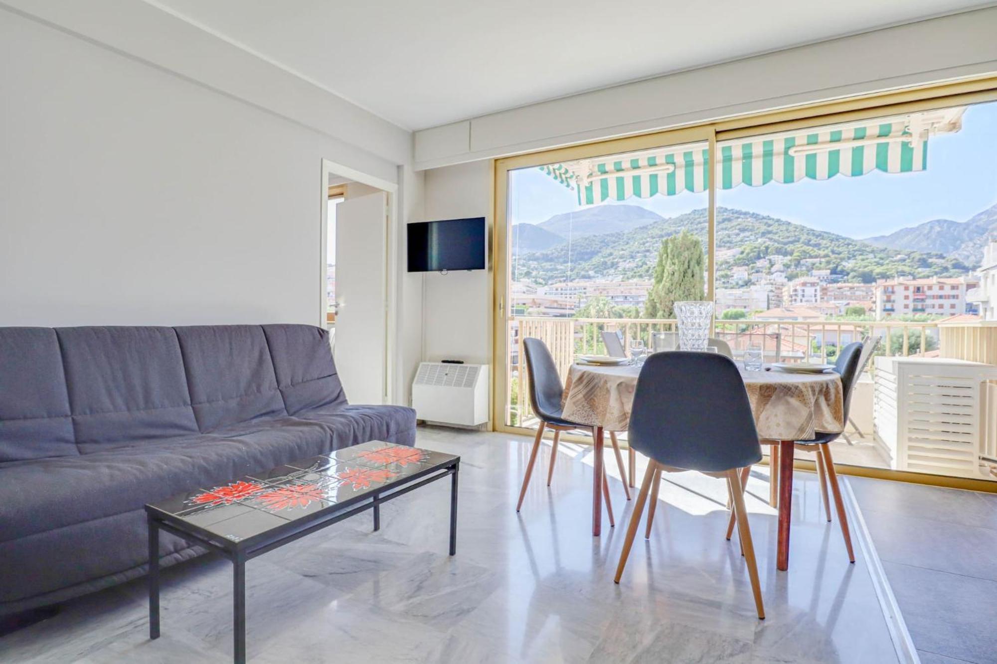 « Les Ligures » Calme, Proche Mer Apartamento Roquebrune-Cap-Martin Exterior foto