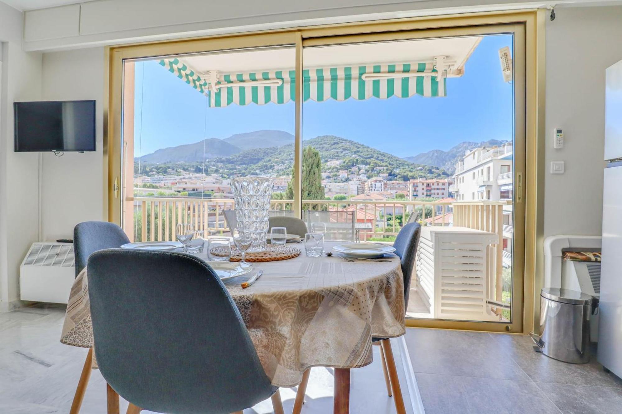 « Les Ligures » Calme, Proche Mer Apartamento Roquebrune-Cap-Martin Exterior foto