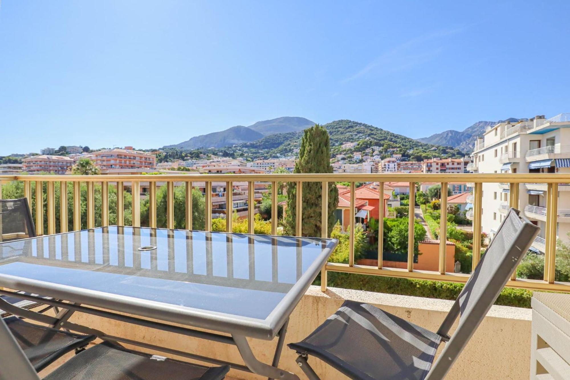 « Les Ligures » Calme, Proche Mer Apartamento Roquebrune-Cap-Martin Exterior foto