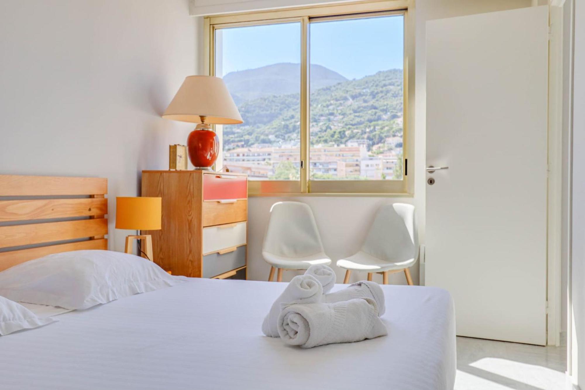 « Les Ligures » Calme, Proche Mer Apartamento Roquebrune-Cap-Martin Exterior foto